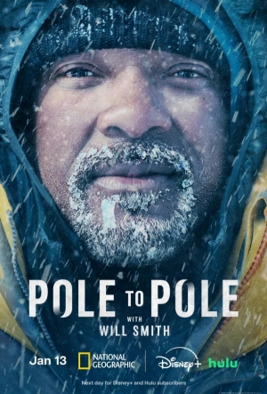 От полюса к полюсу с Уиллом Смитом смотреть онлайн